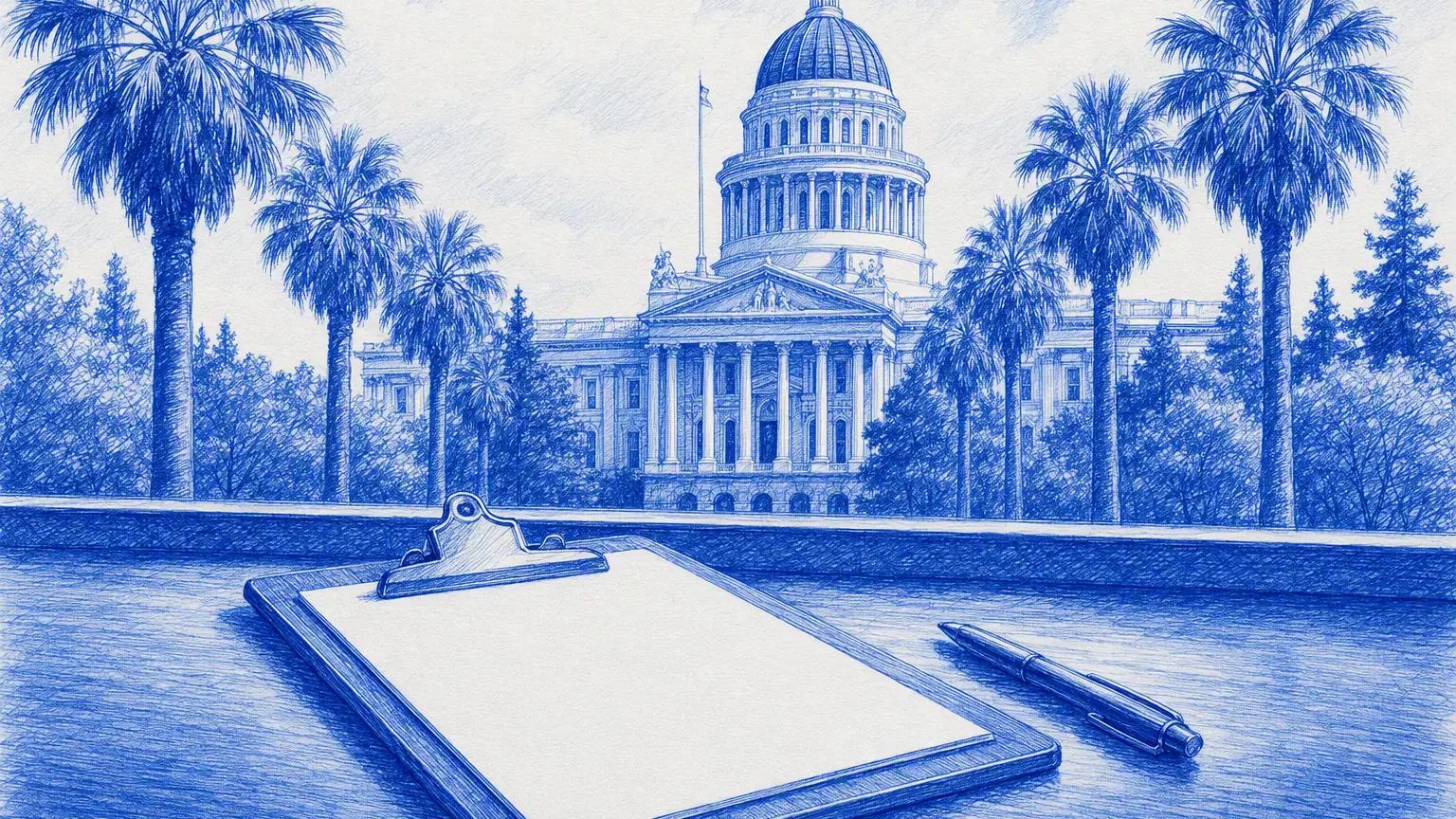 No, California Doesn’t Have an Approved AI Vendor List. Here’s What It Actually Has.